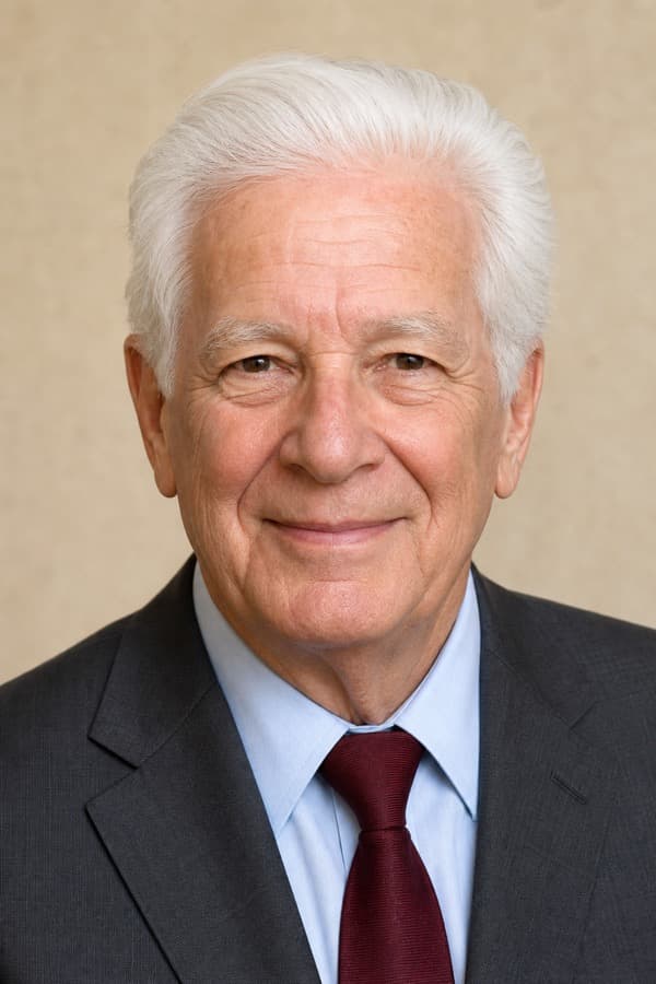 Michael Rostant portrait