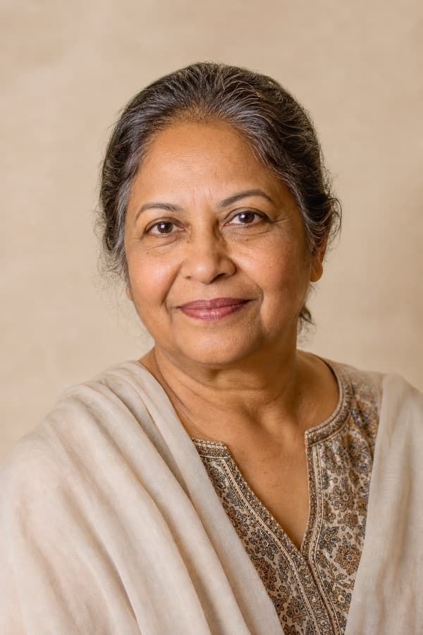 Kamini Ramkissoon portrait