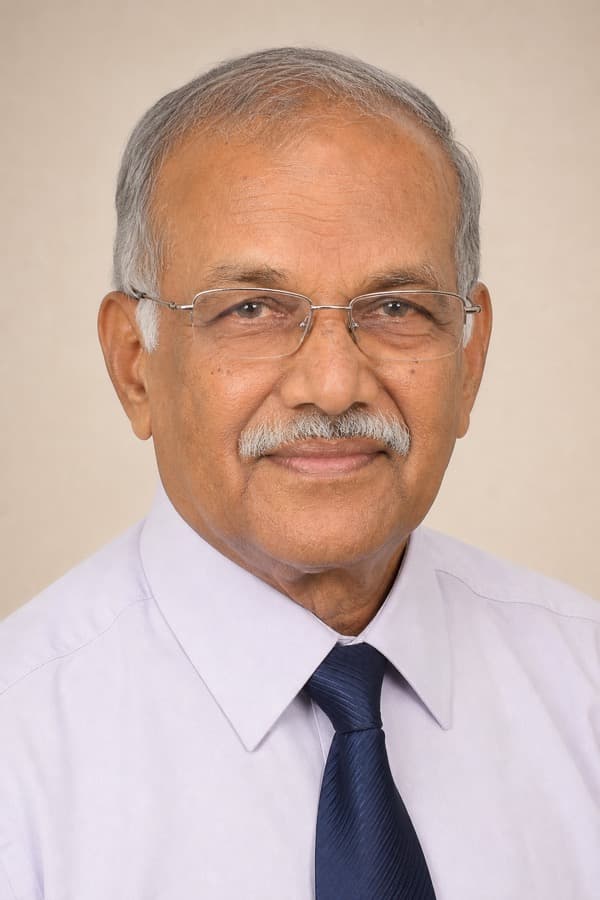Parasram Sookdeo portrait