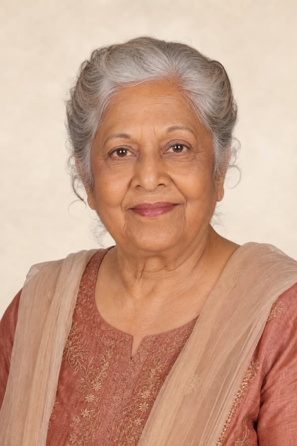 Halima Ibrahim portrait