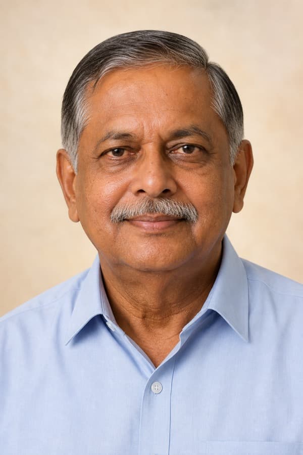 Rajendra Bachan portrait