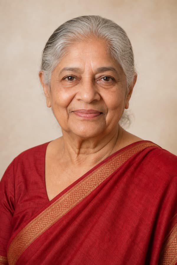 Sita Ramnarine (Singh) portrait