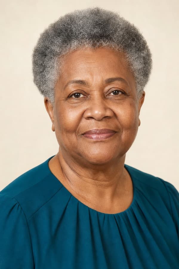 Gemma Cudjoe (Gopaul) portrait