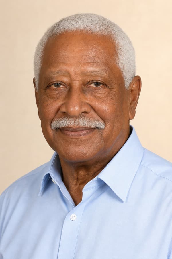 Nigel La Rose portrait