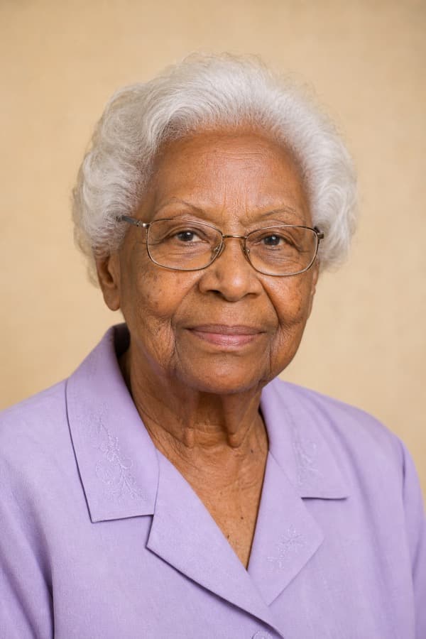 Joan Joseph portrait