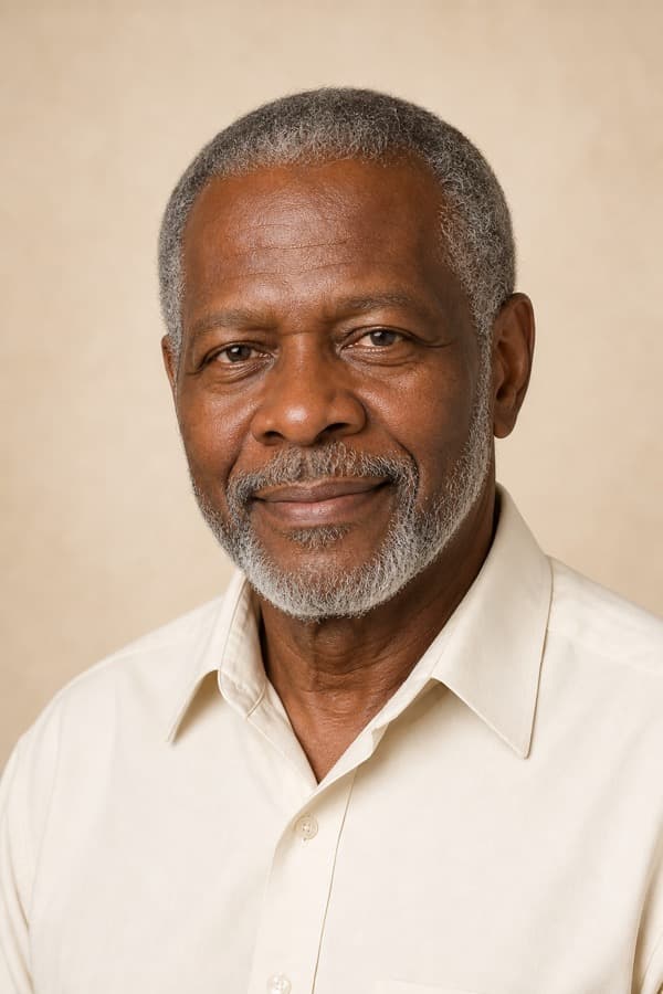 Errol Modeste portrait