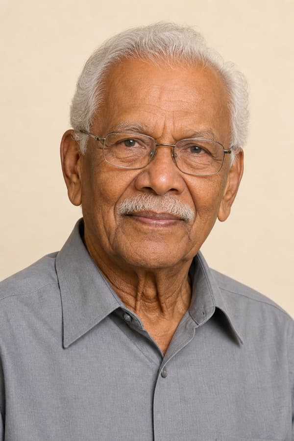 Marlon Joseph portrait
