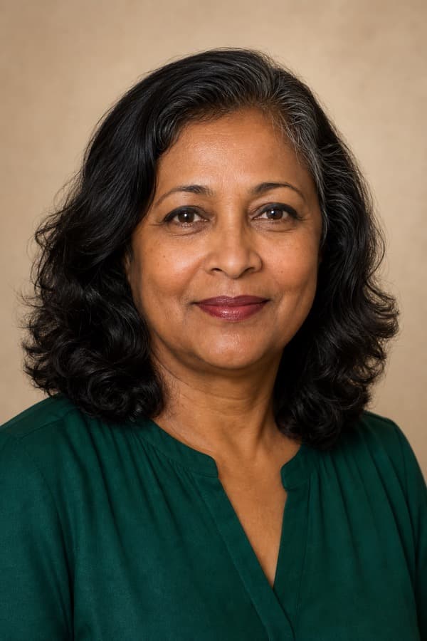 Renee Modeste (Sookdeo) portrait