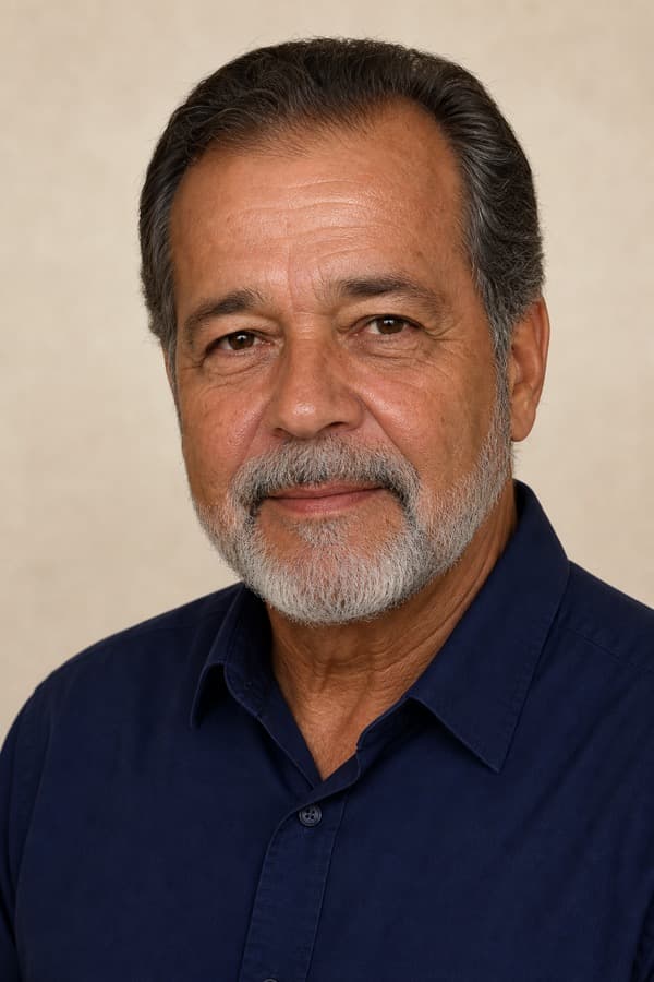 Michael Pantin portrait