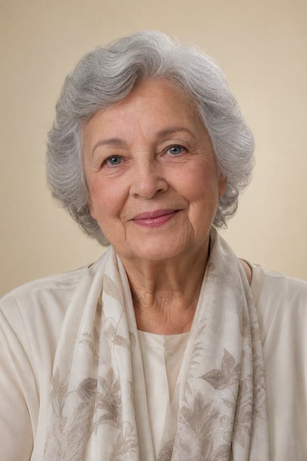 Theresa Gomes portrait