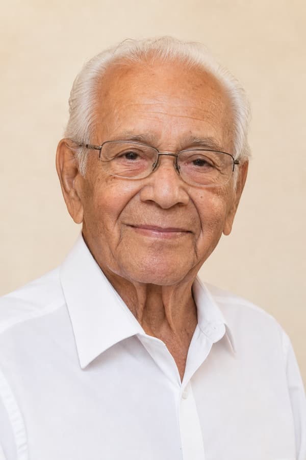 John De Silva portrait