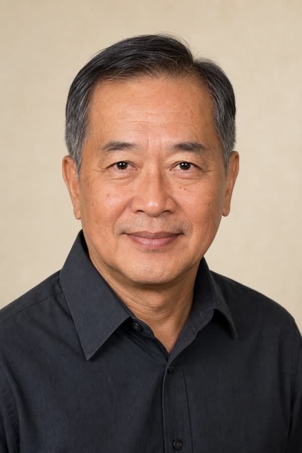 Bertram Lai portrait
