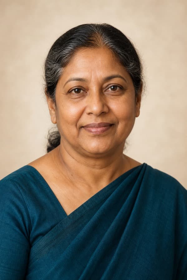 Savitri Persad portrait