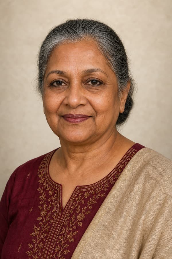 Radica Singh portrait