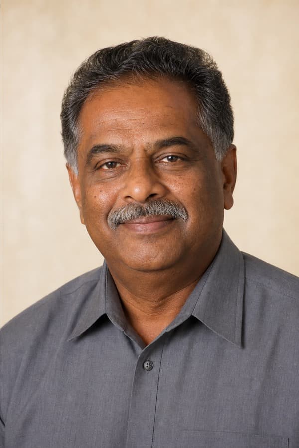 Parasram Maharaj portrait