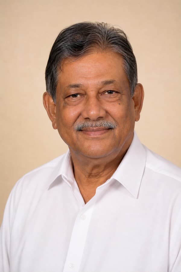 Ramesh Ramnarine portrait