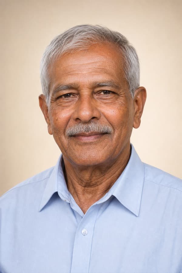 Anand Sookdeo portrait