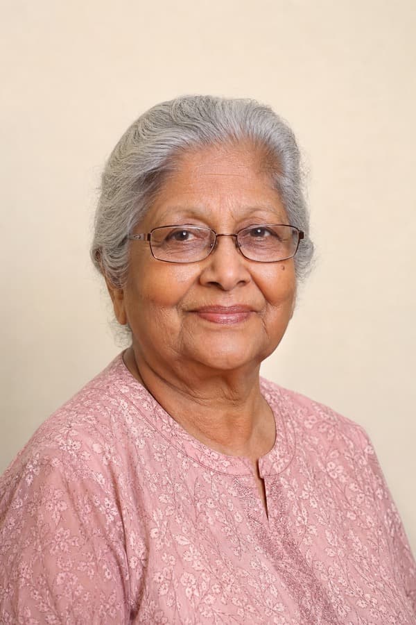 Parbatie Ramlogan portrait