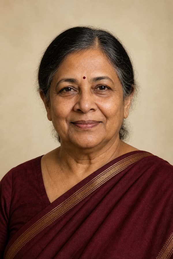 Padma Bachan portrait