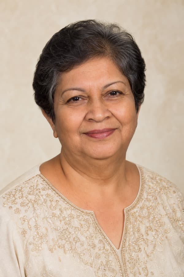Dularie Ramkissoon portrait