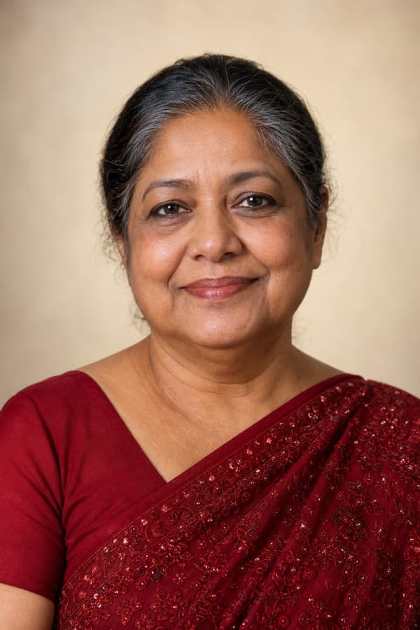 Devika Ramroop portrait