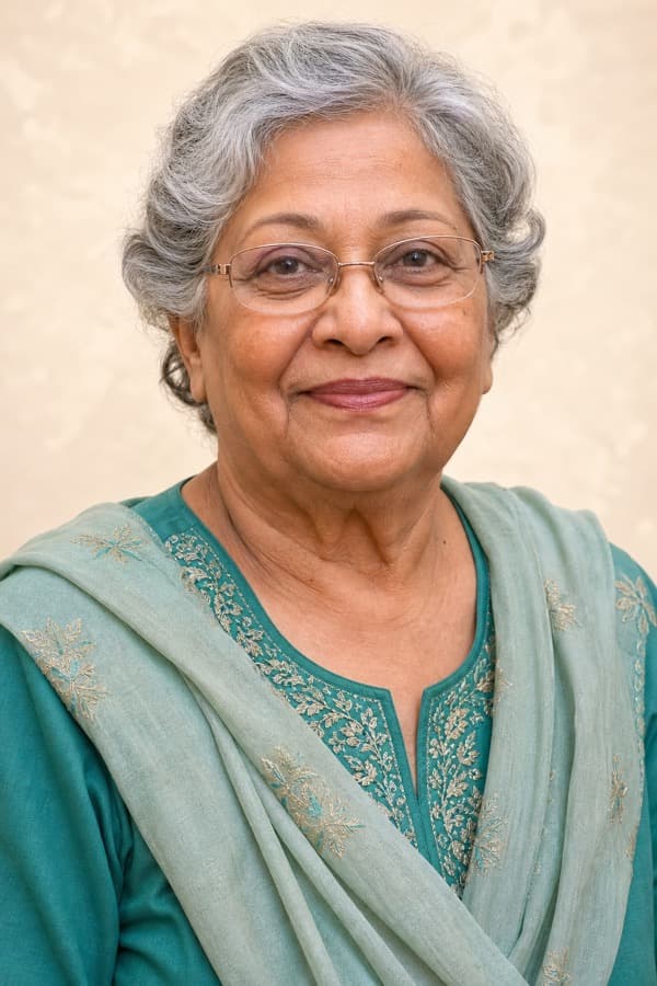 Padma Persad portrait