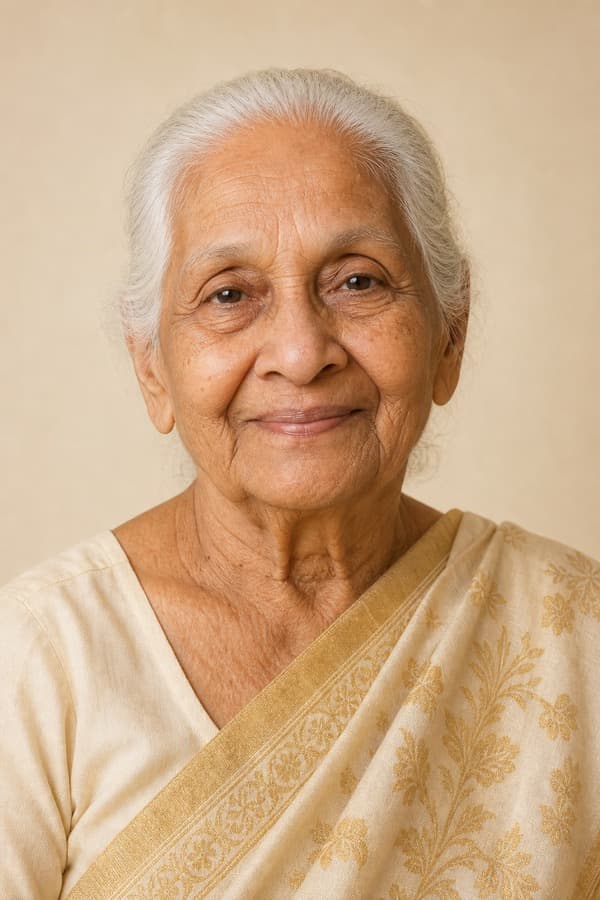 Savitri Rampersad portrait