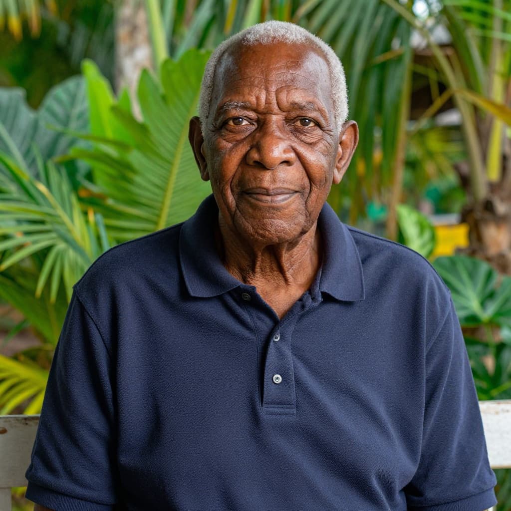 Everton Bennett portrait