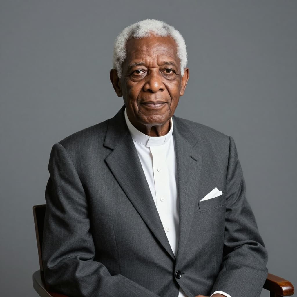 Horace Lee portrait