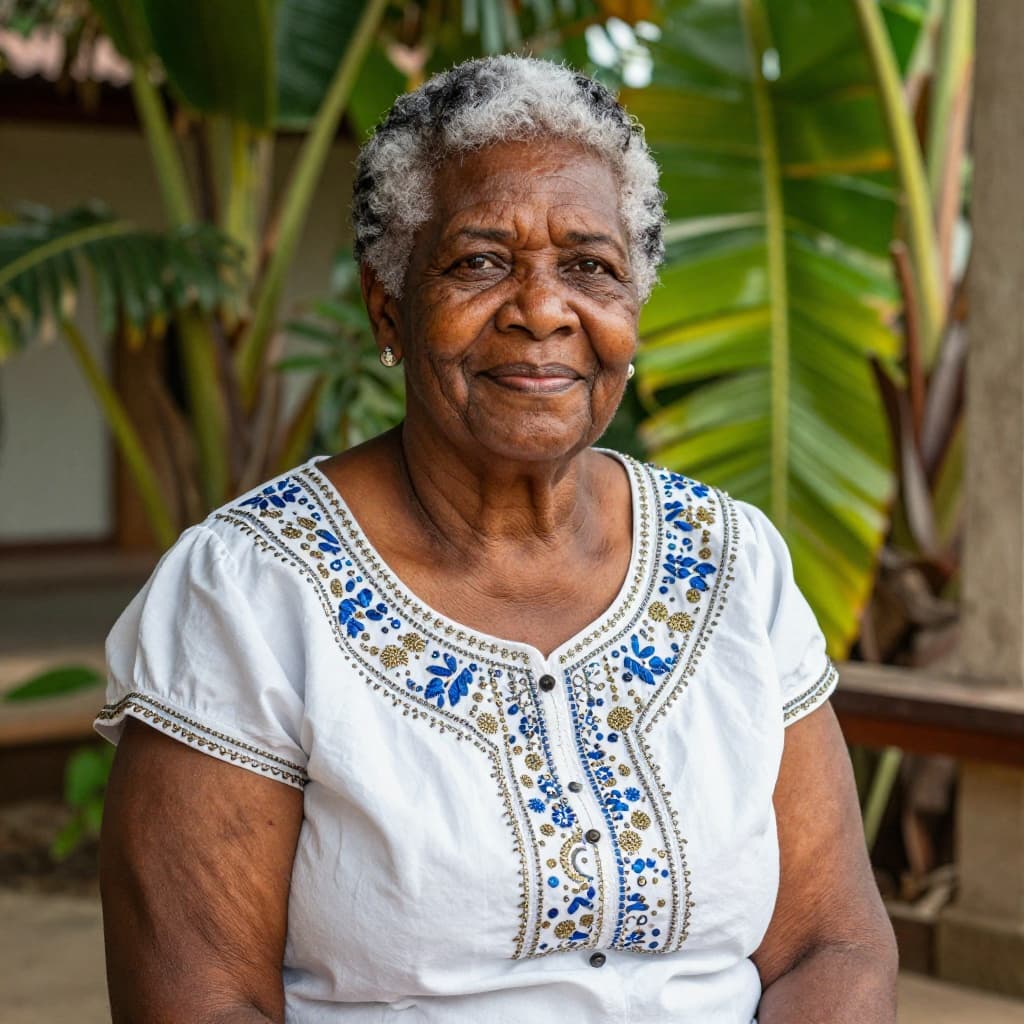 Jean Ferguson portrait