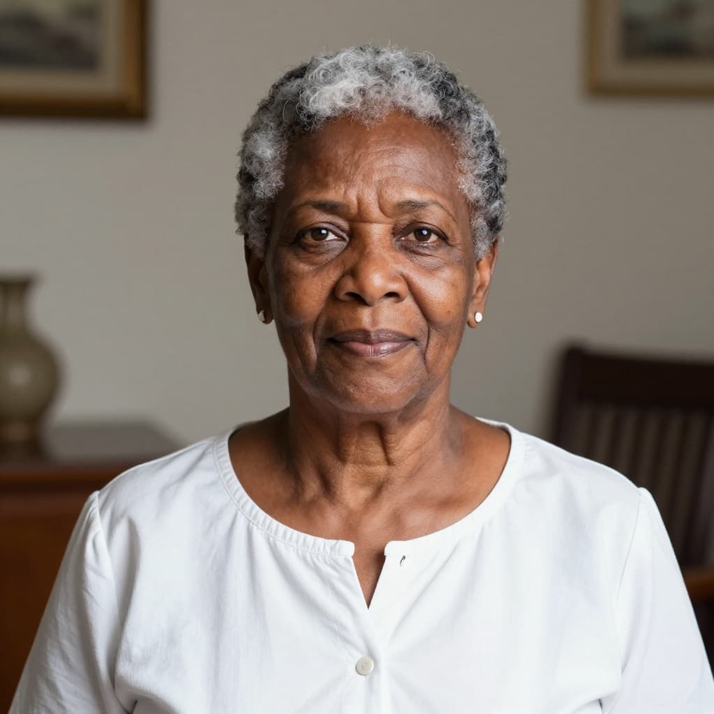 Jean Nelson portrait